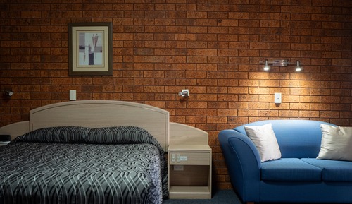 Basic Double Room