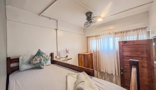 Standard Twin Room, 1 Bedroom, Pool Access, Ground Floor