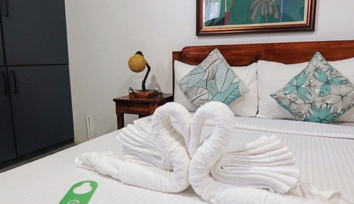 Family Quadruple Room
