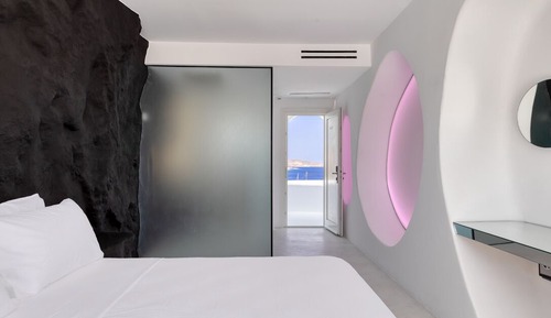 Horizon Deluxe Suite with Sea View