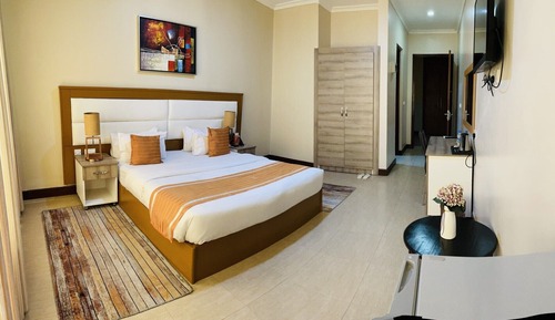 Business Single Room