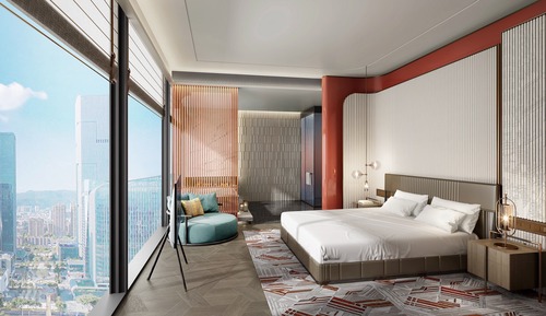 Suite, 1 Bedroom (Dining Areas)