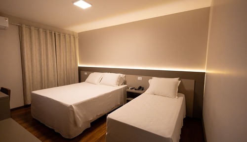 Deluxe Room, 1 Double Bed