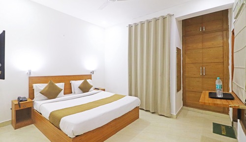 Executive Double Room