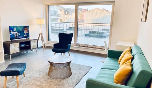 Deluxe Apartment