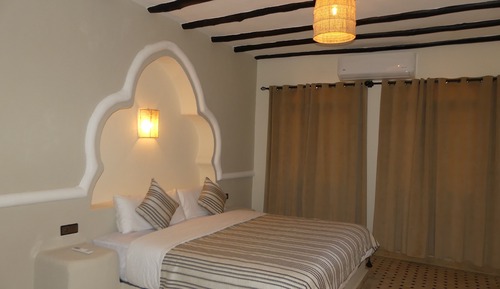 Comfort Double Room, 1 King Bed, Accessible, City View