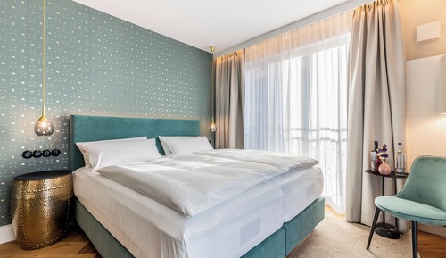Double Room Small Penthouse