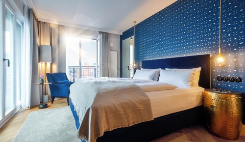 Double Room Large Penthouse