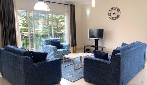 Signature Apartment, 2 Bedrooms, Garden View