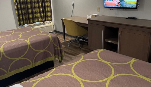 Basic Double or Twin Room