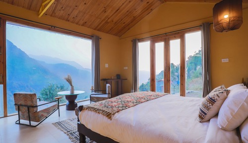 Luxury Double Room
