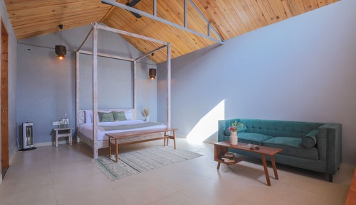 Executive Double Room