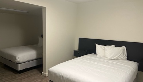 Standard Room, 2 Queen Beds, Non Smoking, Kitchen