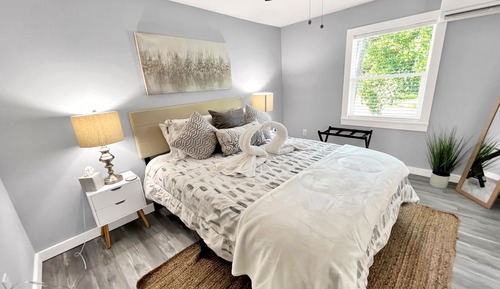Standard Single Room