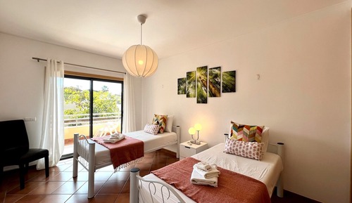 Apartment, 2 Bedrooms, Pool Access