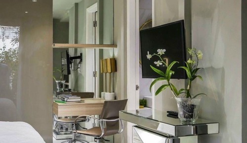 Basic Studio, 1 Bedroom