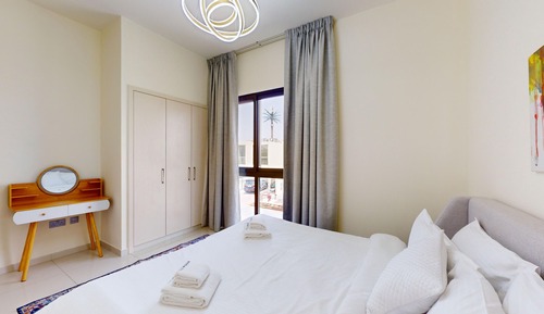 Villa, 3 Bedrooms, Pool Access