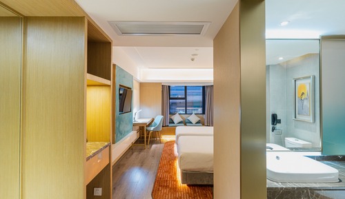 Comfort Twin Room