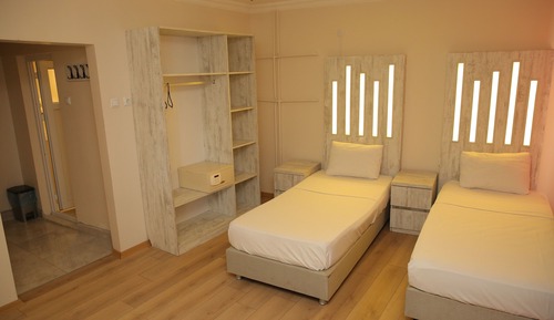 Traditional Double or Twin Room
