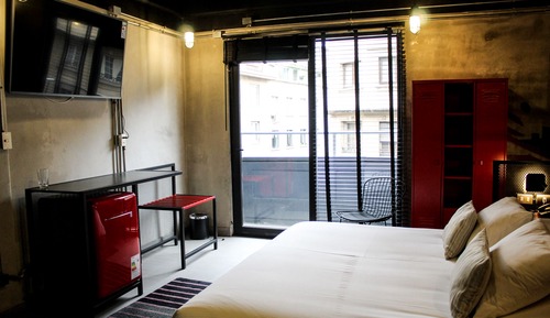 Design Double Room