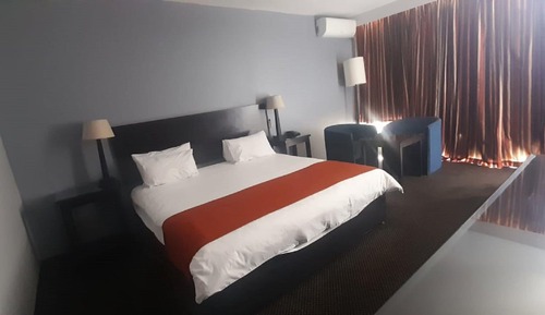 Basic Double Room, Accessible