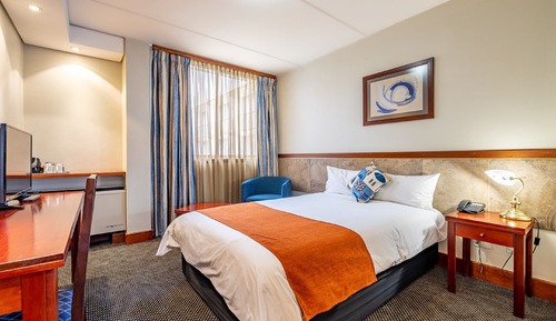 Double Room
