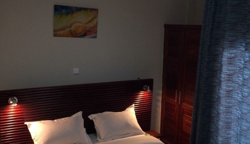 Basic Double Room