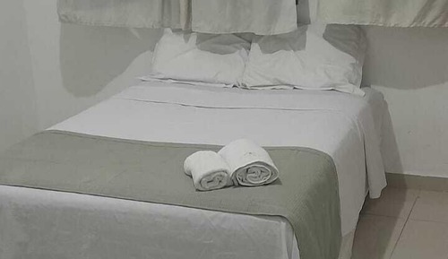Senior Double Room