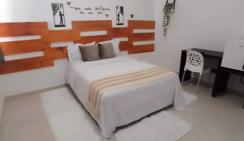 Romantic Double Room