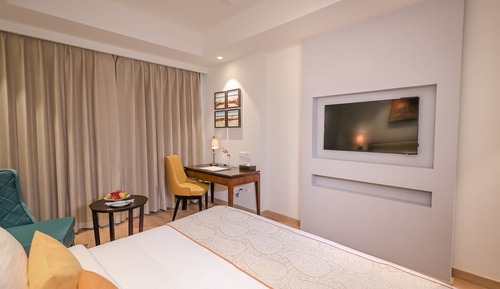 Executive Double Room
