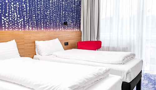 Superior Room, 2 Twin Beds