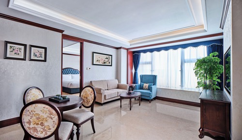 Suite 2-Bedroom