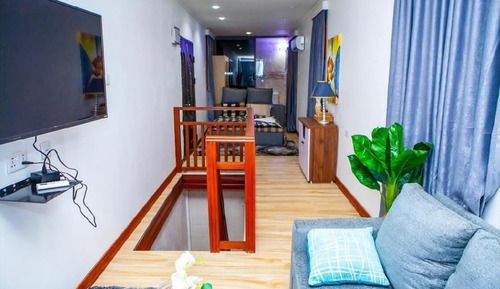 Classic Apartment