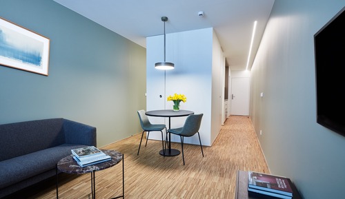 Classic Apartment