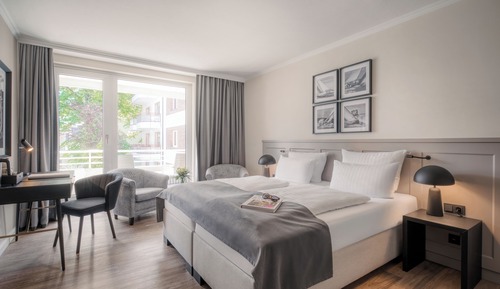 Premium Double Room