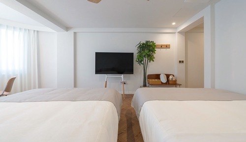 Premier Twin Room