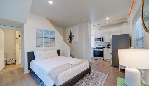 City Room