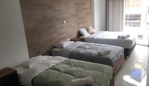 Economy Double Room