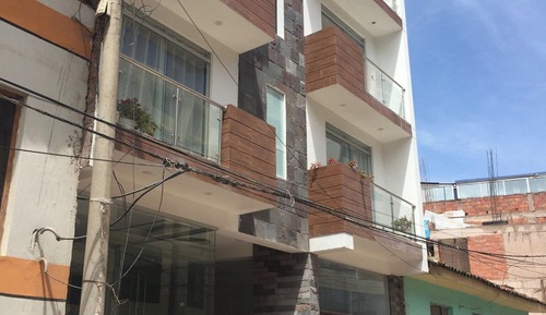 Basic Triple Room