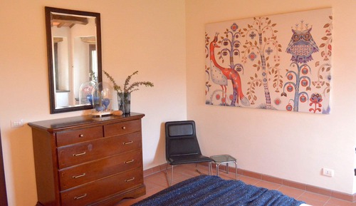 Deluxe Room, 1 King Bed, Air conditioning, Vineyard View