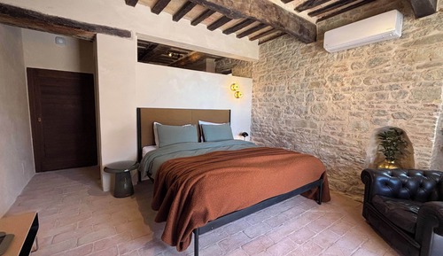 Junior Suite, 1 Bedroom, Terrace, Mountain View (Conero Junior Suite)