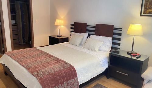 Deluxe Apartment, 1 Bedroom