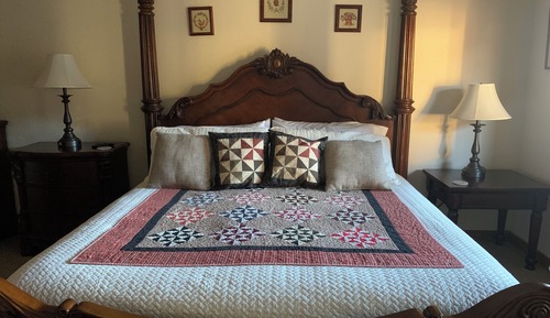 Luxury Room, Non Smoking, Patio