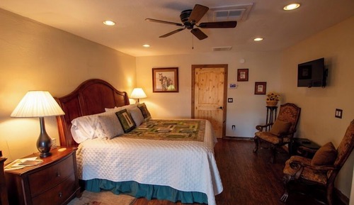 Classic Room, Non Smoking, Patio