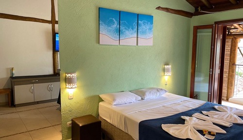 Comfort Quadruple Room