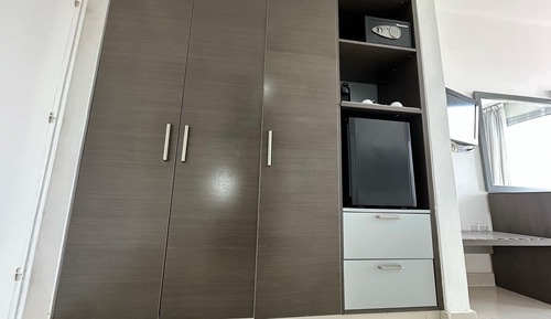 Standard Room, City View