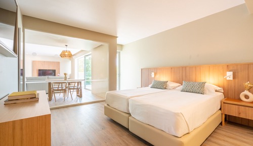 Standard Suite, 1 Bedroom