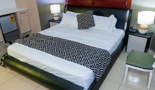 Economy Single Room