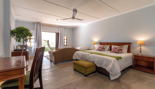 Luxury Room