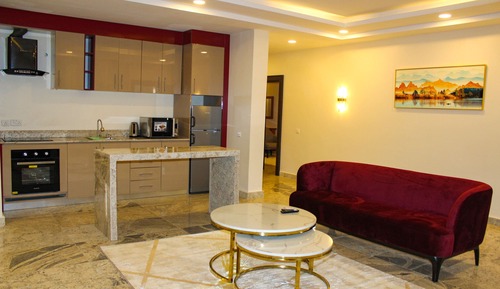 Royal Apartment